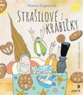 Strašilové z krabičky - cena, srovnání