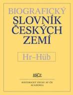 Biografický slovník českých zemí Hr-Hüb - cena, srovnání