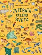 Zvieratá celého sveta - Paola Grimaldi - cena, srovnání