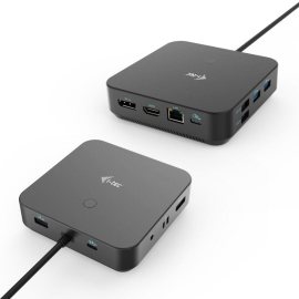 I-Tec USB-C HDMI Docking Station C31TRIPLE4KDOCKPDPRO