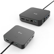 I-Tec USB-C HDMI Docking Station C31TRIPLE4KDOCKPDPRO - cena, srovnání