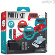 Hyperkin Nintendo Switch/OLED Party Kit - cena, srovnání