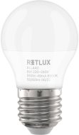 Retlux RLL 440 G45 E27 miniG 6 W DL - cena, srovnání