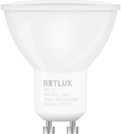 Retlux REL 37 LED GU10 4x 5 W