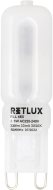 Retlux RLL 460 G9 3,3W LED WW - cena, srovnání