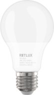 Retlux RLL 404 A60 E27 bulb 9 W CW - cena, srovnání