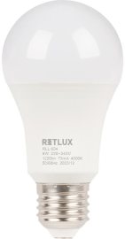 Retlux RLL 604 A60 E27 bulb 9 W CW D