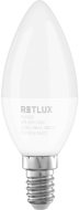 Retlux RLL 626 C37 E14 candle 6 W WW D - cena, srovnání