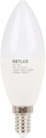 Retlux RLL 631 C37 E14 candle 8 W DL D