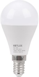 Retlux RLL 635 G45 E14 miniG 8 W WW D