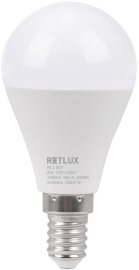 Retlux RLL 637 G45 E14 miniG 8 W DL D