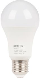 Retlux RLL 605 A60 E27 bulb 9 W DL D