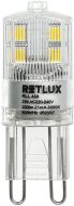 Retlux RLL 468 G9 2 W LED mini WW - cena, srovnání