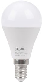 Retlux RLL 636 G45 E14 miniG 8 W CW D