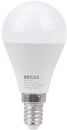 Retlux RLL 636 G45 E14 miniG 8 W CW D - cena, srovnání