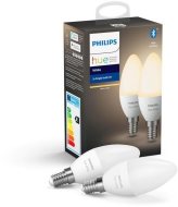 Philips Hue White 5,5W E14 2ks - cena, srovnání