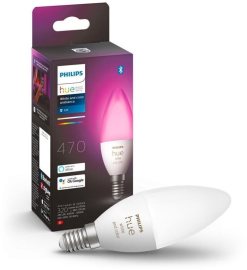 Philips Hue White and Color Ambiance 6,5W E14