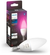 Philips Hue White and Color Ambiance 6,5W E14 - cena, srovnání