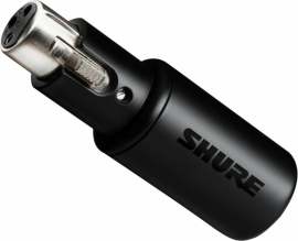 Shure MVX2U USB zvuková karta