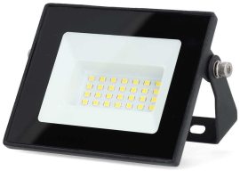 Nedis LED reflektor LLFL10BLK