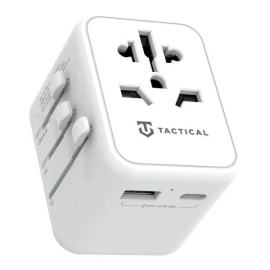 Tactical PTP Travel Adapter