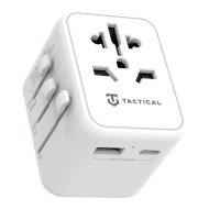 Tactical PTP Travel Adapter - cena, srovnání