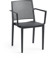 Rojaplast Stolička záhradná GRID ARMCHAIR - cena, srovnání