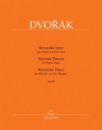 Slovanské tance - Antonín Dvořák - cena, srovnání