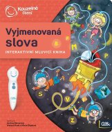 Albi Kúzelné čítanie - Vybrané slová - cena, srovnání