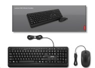 Lenovo 160 Wired Keyboard - cena, srovnání