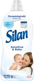 Henkel Silan Sensitive & Baby 1,67l