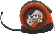 YATO Meter zvinovací 5 m x 19 mm autostop - cena, srovnání