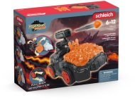 Schleich Lávový CrashMobile s mini figúrkou Mini Creature 42668 - cena, srovnání