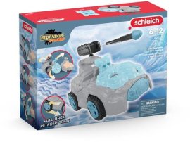 Schleich Ľadový CrashMobile s figúrkami Mini Creature 42669