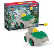 Schleich CrashMobile z džungle s figúrkou Mini Creature 42671 - cena, srovnání