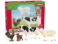 Schleich Farm World Farma štartovacia súprava - cena, srovnání