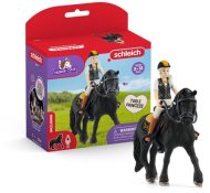 Schleich Horse Club Tori & Princess 42640 - cena, srovnání