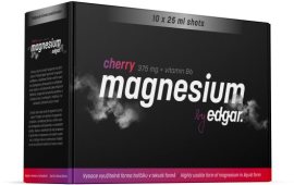 Edgar Magnesium 10x25ml