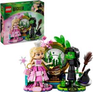 Lego Wicked 75682 Figúrky Elphaby a Glindy - cena, srovnání