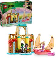 Lego Wicked 75681 Glinda, Elphaba a Nessarose na Shiz univerzite - cena, srovnání