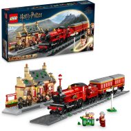 Lego Harry Potter 76423 Rokfortský expres a Rokvillská stanica - cena, srovnání