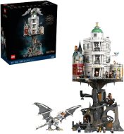 Lego Harry Potter 76417 Gringottova kúzelnícka banka - zberateľská edícia - cena, srovnání