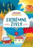 Zábavná geografia: Extrémne živly - cena, srovnání