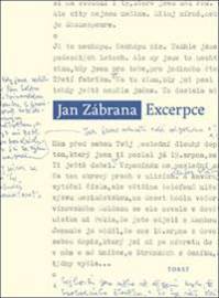 Excerpce - Jan Zábrana