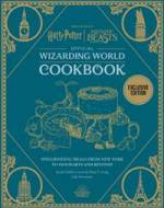 Harry Potter Official Wizarding World Cookbook - cena, srovnání