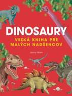 Dinosaury - Bookmedia SK - cena, srovnání