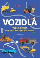 Vozidlá - Bookmedia SK - cena, srovnání