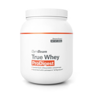 Gymbeam True Whey ProDigest 900g - cena, srovnání