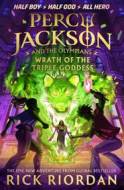 Percy Jackson and the Olympians: Wrath of the Triple Goddess - cena, srovnání