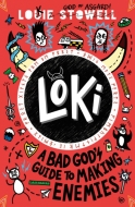 Loki: A Bad God's Guide to Making Enemies - cena, srovnání